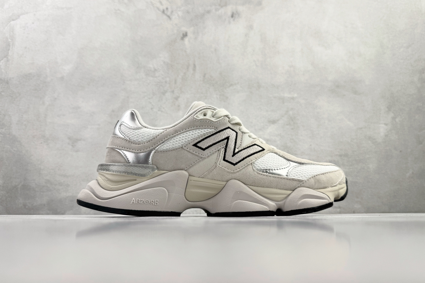 大厂出品 New Balance NB 9060 灰银 U9060JRB-High Quatity Cheap Brand wholesale wholesaler seller Clothes Bags handbags Sneakers Top Fashion Clothing Shoes from China Factory Chinese suppliers best Quality Beautiful Price 大厂出品 New Balance NB 9060 灰银 U9060JRB
