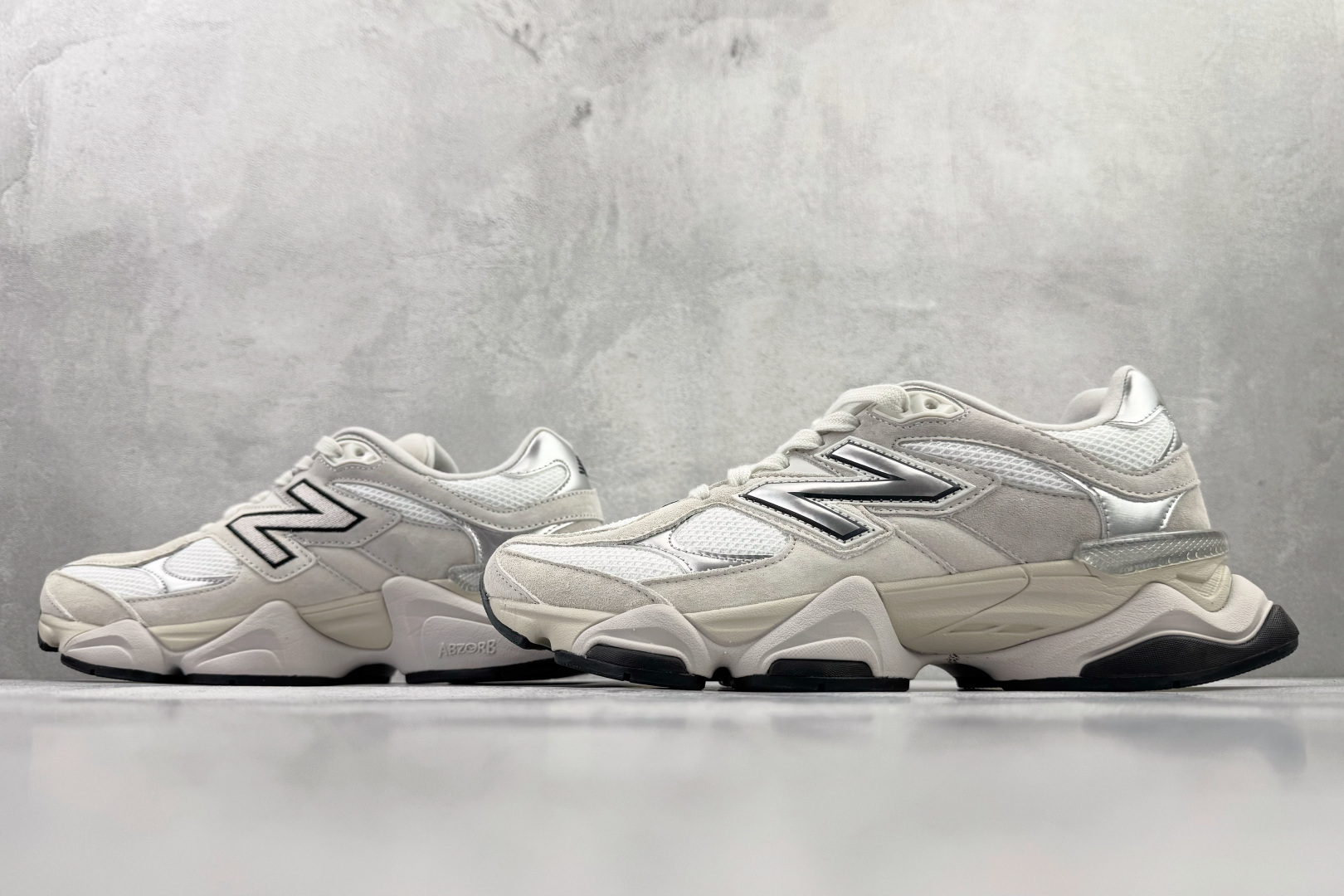 大厂出品 New Balance NB 9060 灰银 U9060JRB-High Quatity Cheap Brand wholesale wholesaler seller Clothes Bags handbags Sneakers Top Fashion Clothing Shoes from China Factory Chinese suppliers best Quality Beautiful Price 大厂出品 New Balance NB 9060 灰银 U9060JRB