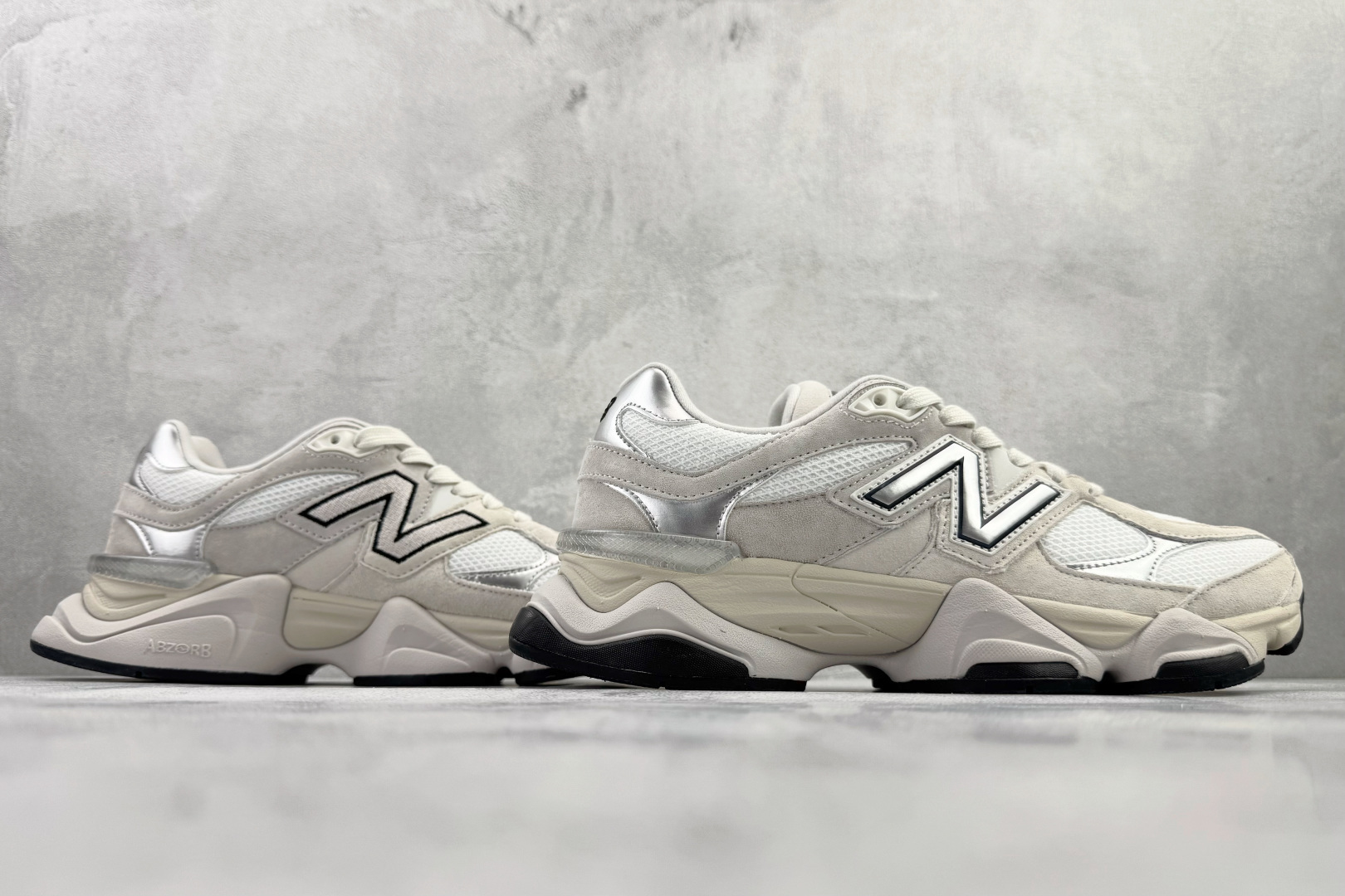 大厂出品 New Balance NB 9060 灰银 U9060JRB-High Quatity Cheap Brand wholesale wholesaler seller Clothes Bags handbags Sneakers Top Fashion Clothing Shoes from China Factory Chinese suppliers best Quality Beautiful Price 大厂出品 New Balance NB 9060 灰银 U9060JRB