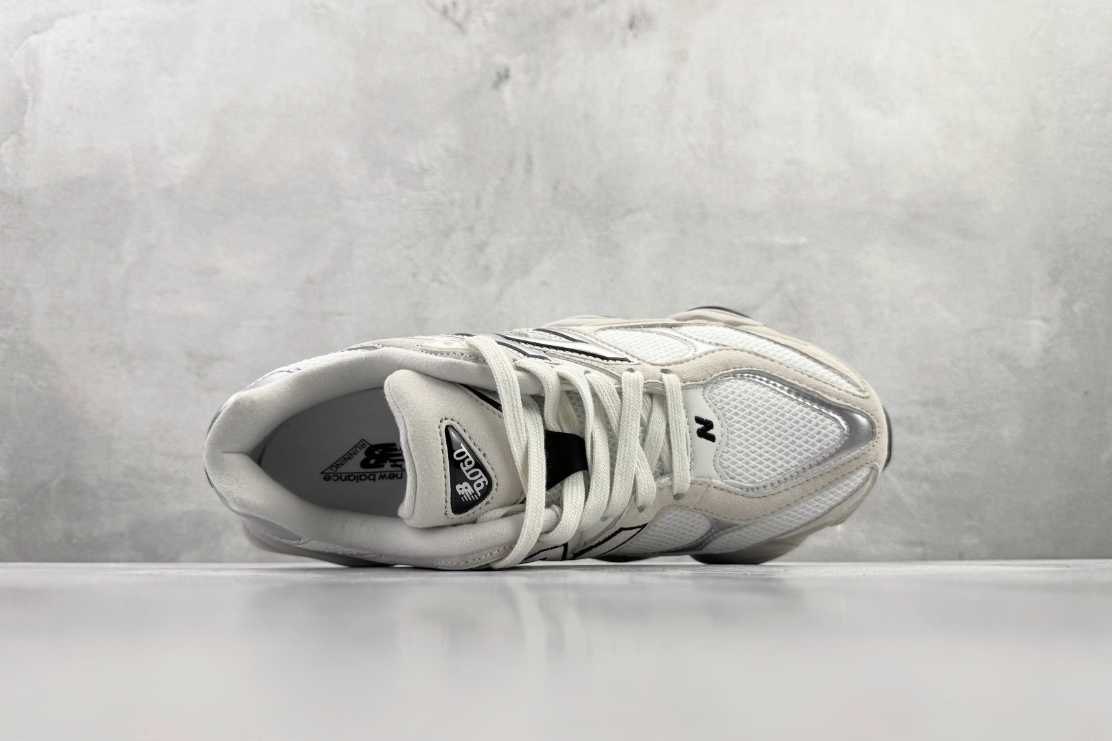 大厂出品 New Balance NB 9060 灰银 U9060JRB-High Quatity Cheap Brand wholesale wholesaler seller Clothes Bags handbags Sneakers Top Fashion Clothing Shoes from China Factory Chinese suppliers best Quality Beautiful Price 大厂出品 New Balance NB 9060 灰银 U9060JRB