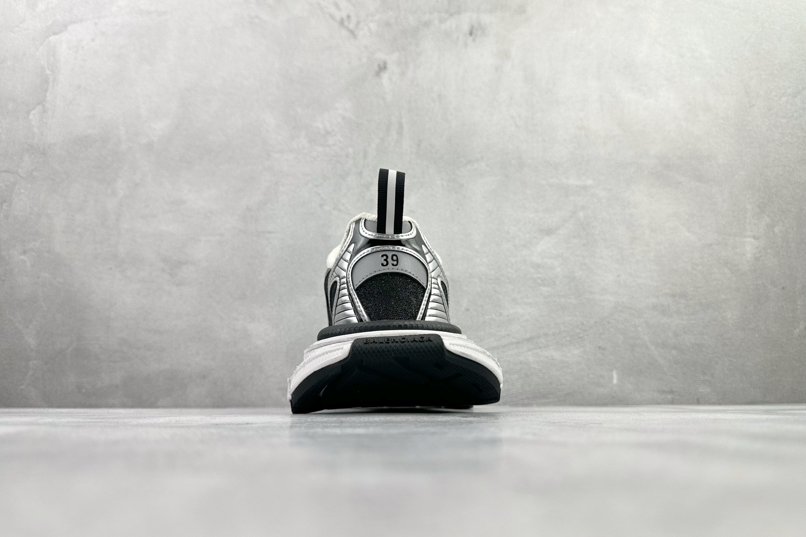 Balenciaga巴黎世家 3XL 黑银满天星 734731 W3XL 1080