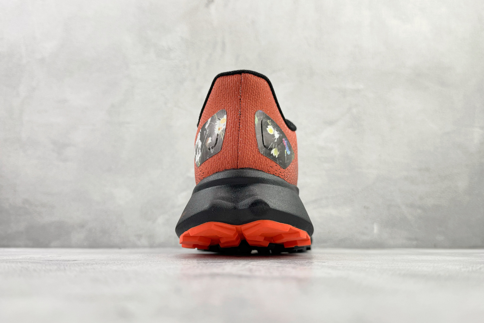 东南亚订单 北面THE NORTH FACE Vectiv Enduris 4 Race Edition 红黑 NF0A8DA4-GHW