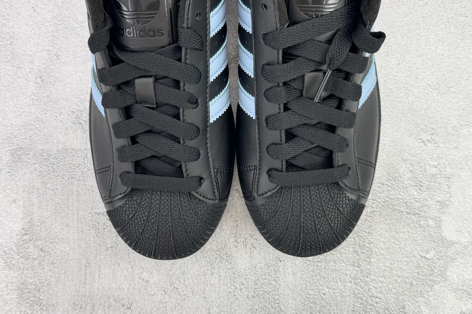 平台爆款adidas originals Super 2 灰蓝色 JS1338
