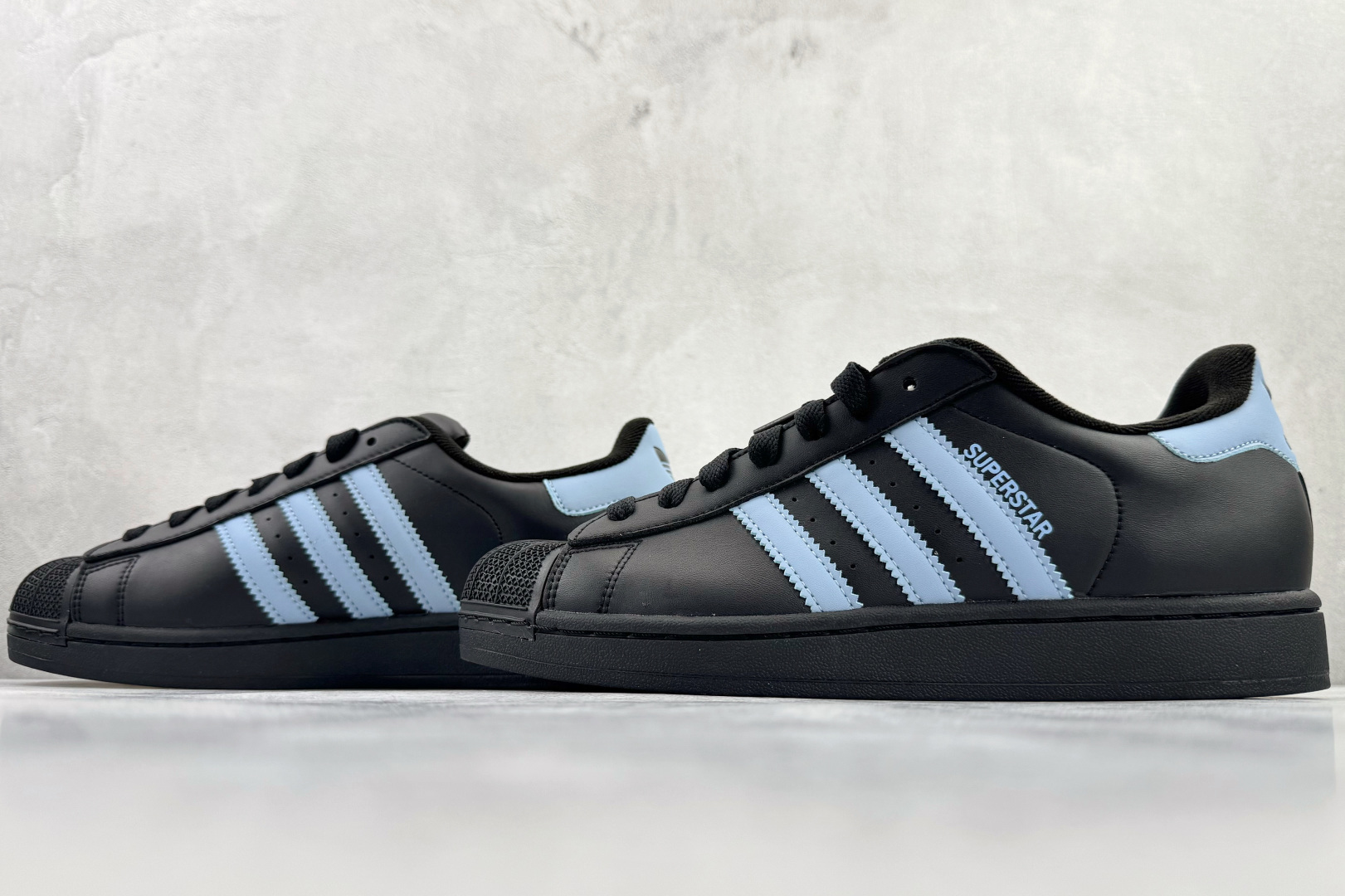 平台爆款adidas originals Super 2 灰蓝色 JS1338