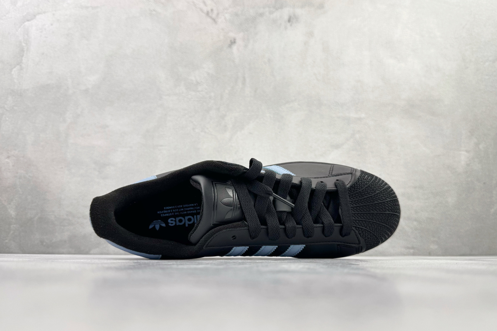 平台爆款adidas originals Super 2 灰蓝色 JS1338