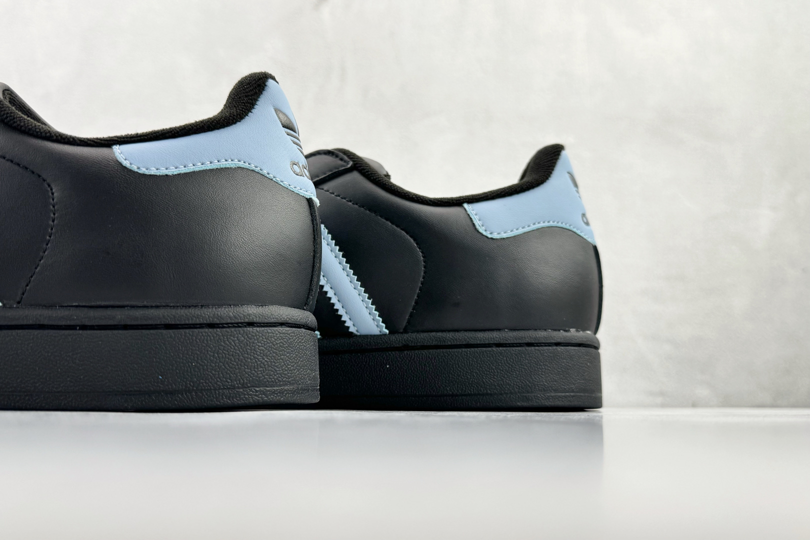 平台爆款adidas originals Super 2 灰蓝色 JS1338