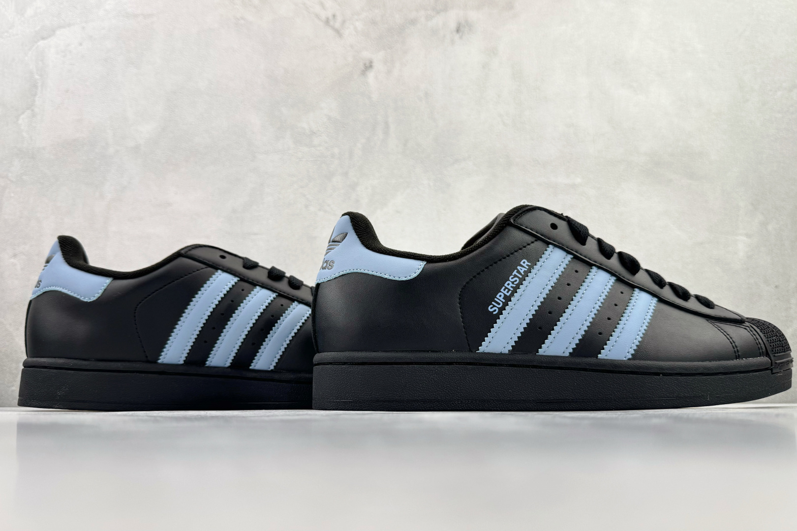 平台爆款adidas originals Super 2 灰蓝色 JS1338