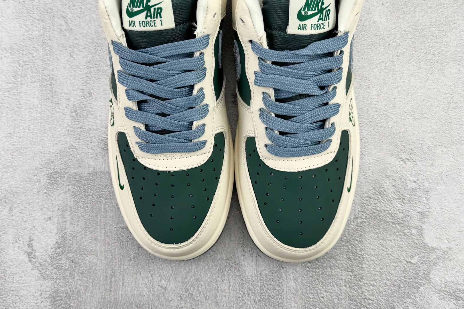 Nike Air Force 1 07 LEGO CUCCI联名 米白色 DD1982-300