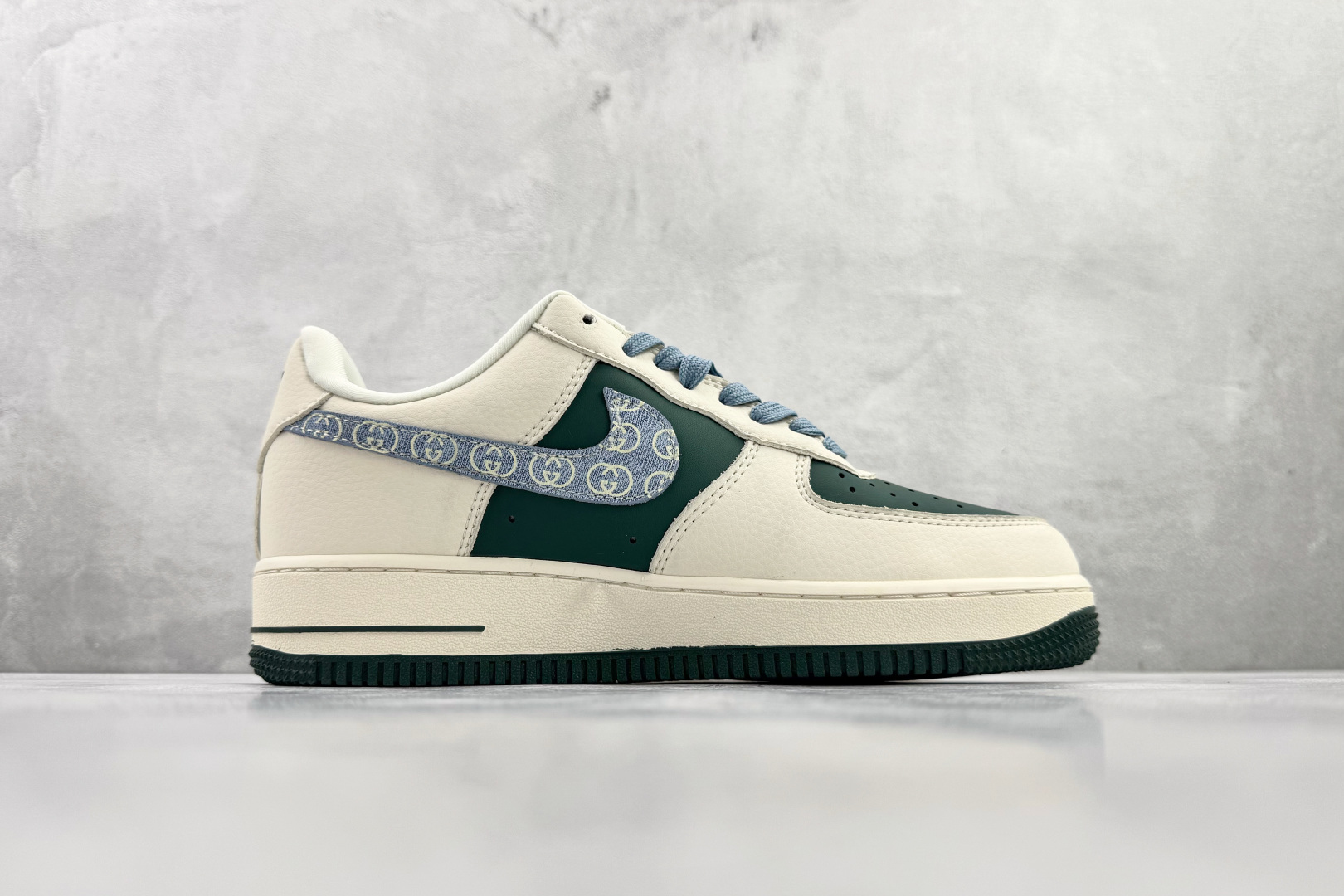 Nike Air Force 1 07 LEGO CUCCI联名 米白色 DD1982-300