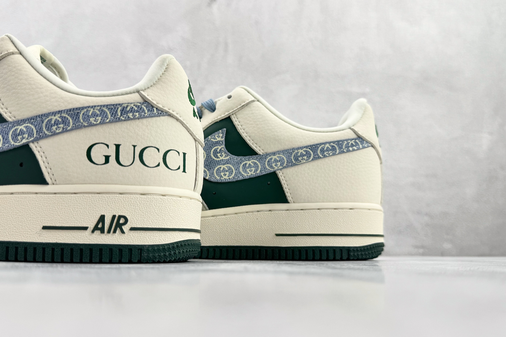 Nike Air Force 1 07 LEGO CUCCI联名 米白色 DD1982-300