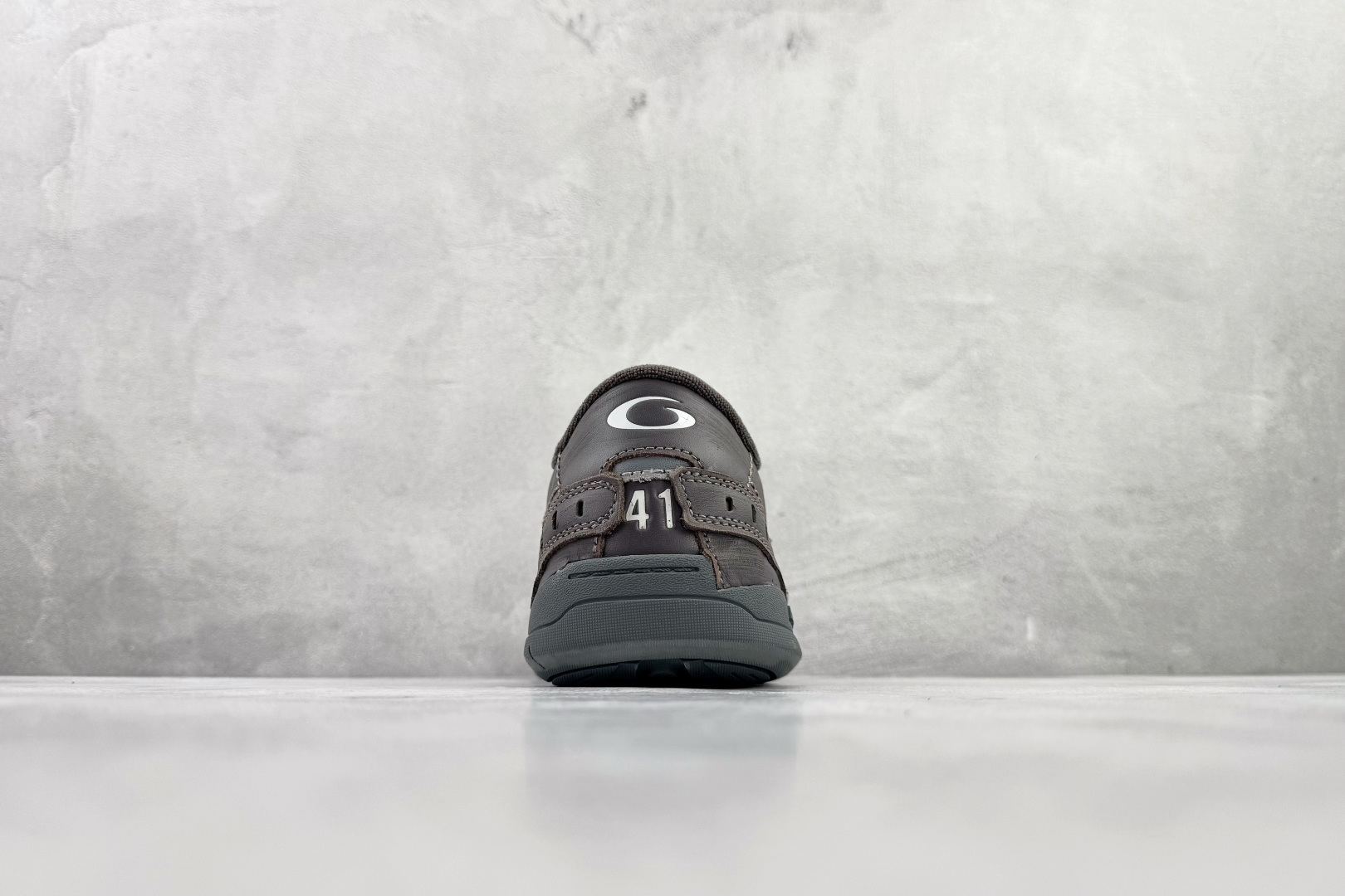 最新外贸批次 Balenciaga巴黎世家 Hamptons Worn-Out 棕色 841765WCURB