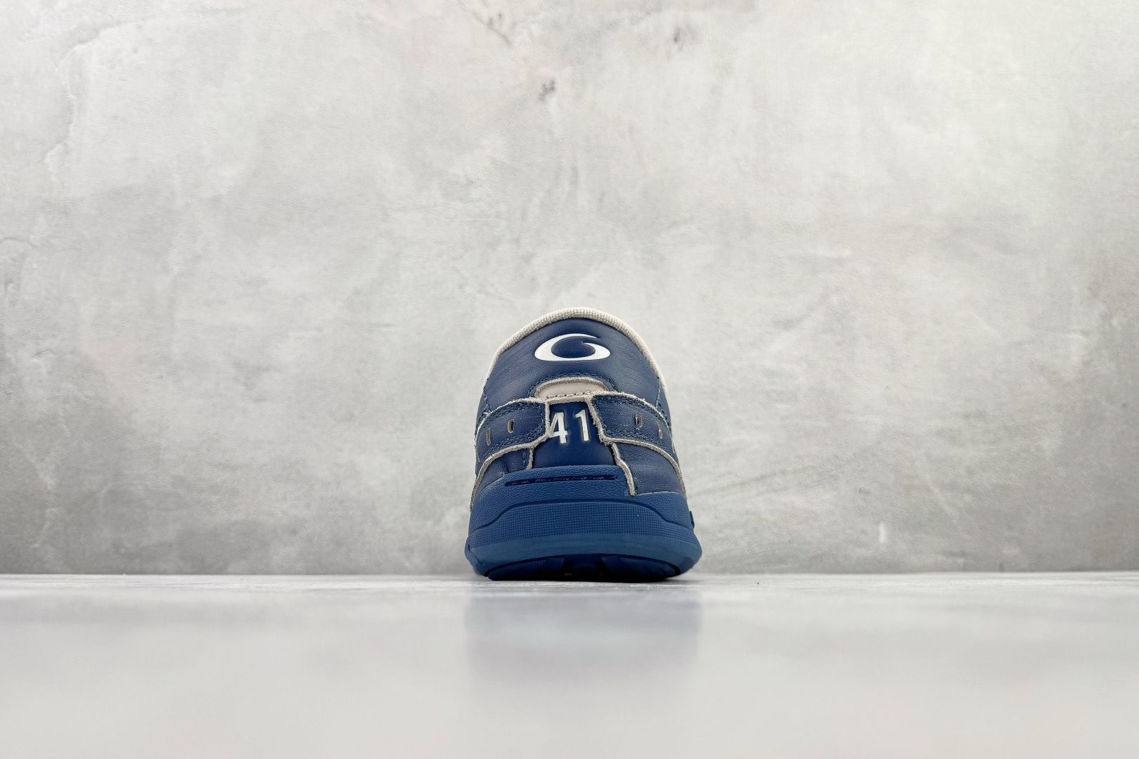 最新外贸批次 Balenciaga巴黎世家 Hamptons Worn-Out蓝色 841765WCURS