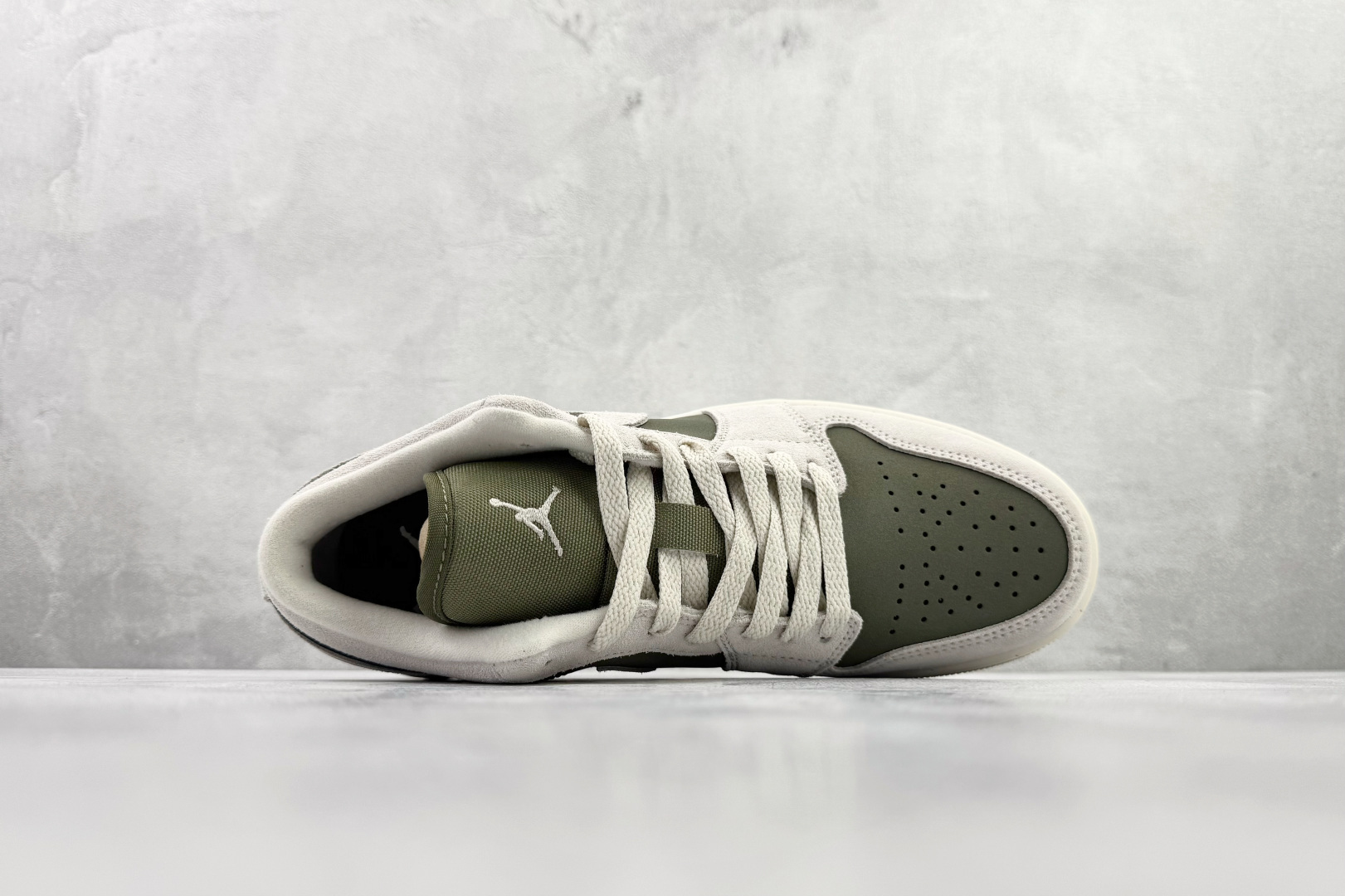 Jordan Air Jordan 1 Low 白绿色 HV4089-201