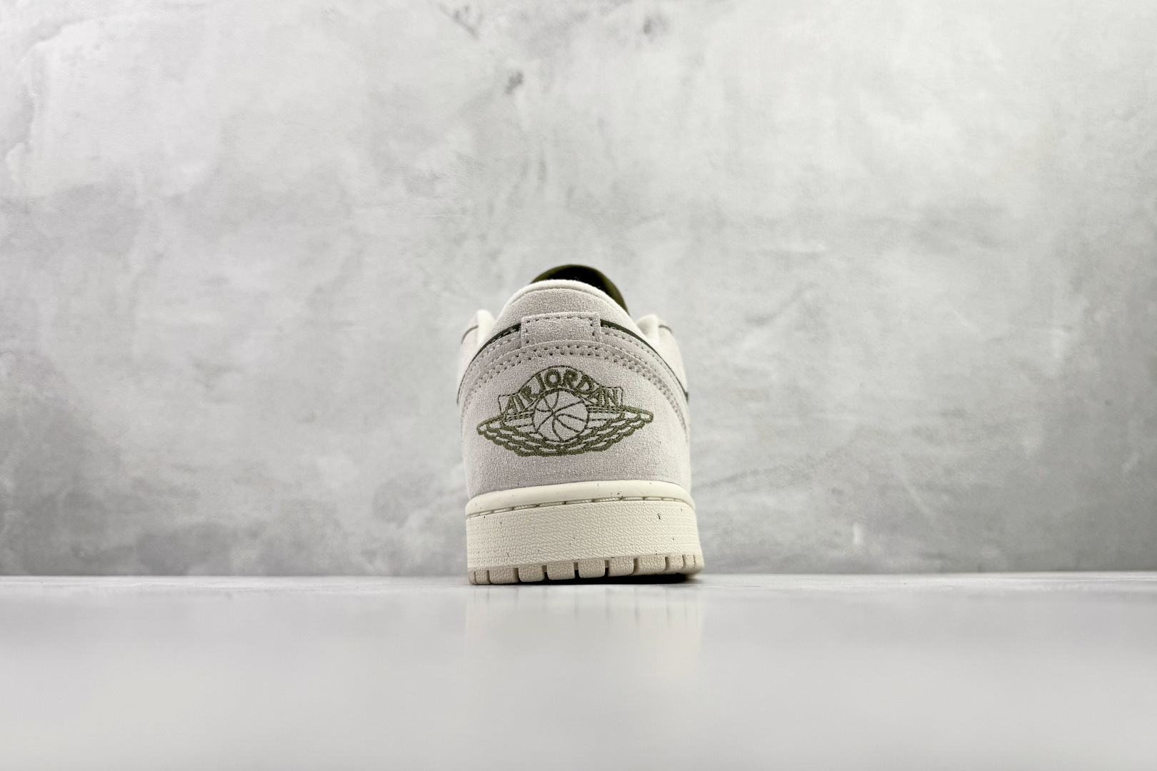 Jordan Air Jordan 1 Low 白绿色 HV4089-201