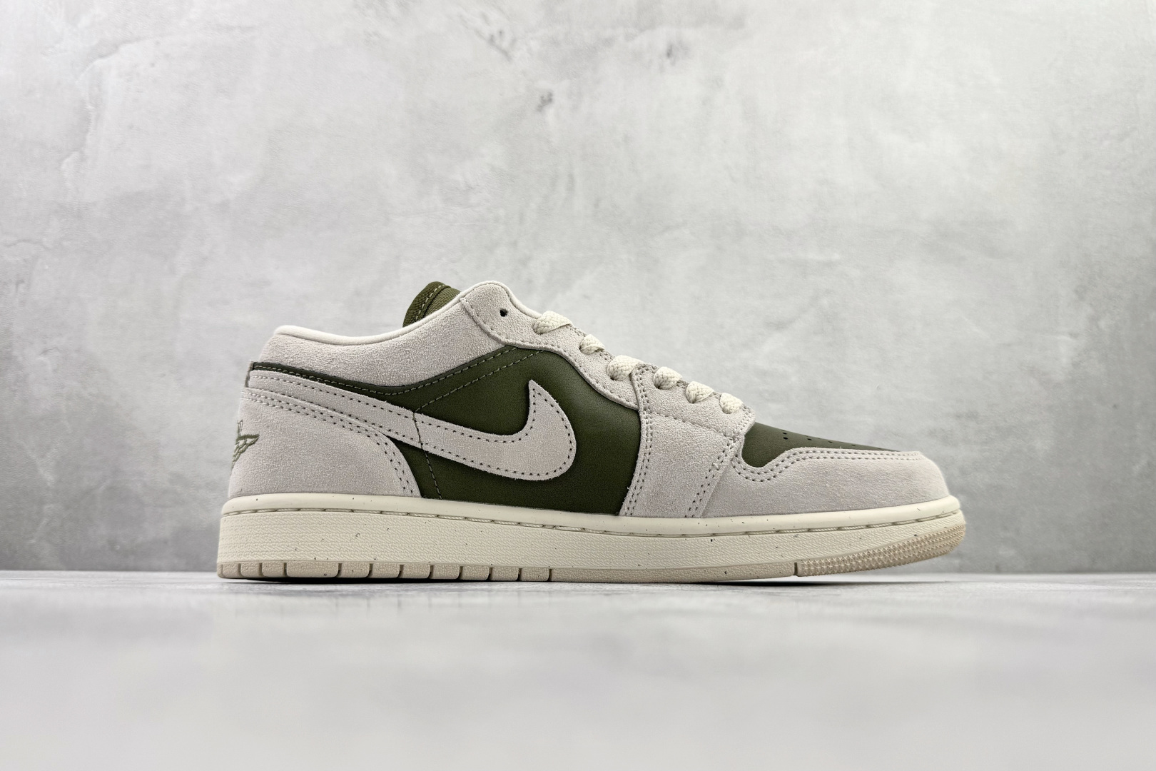 Jordan Air Jordan 1 Low 白绿色 HV4089-201