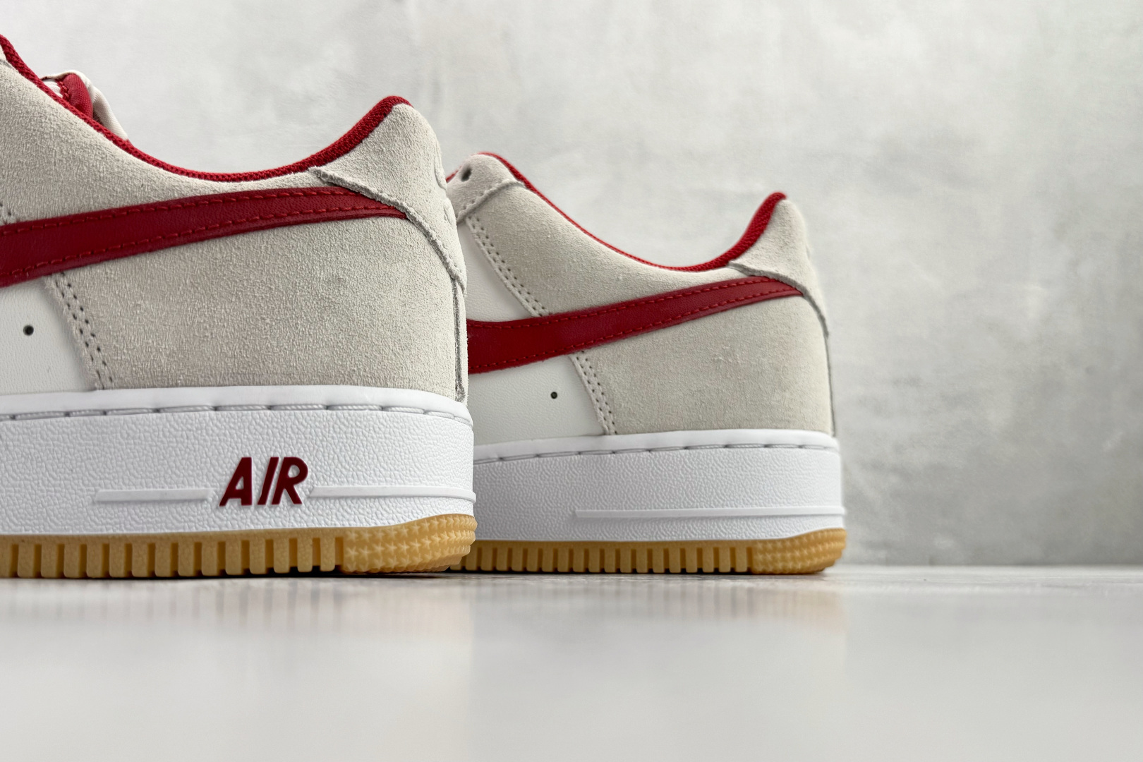 Nike Air Force 1 米红 IB6388-101