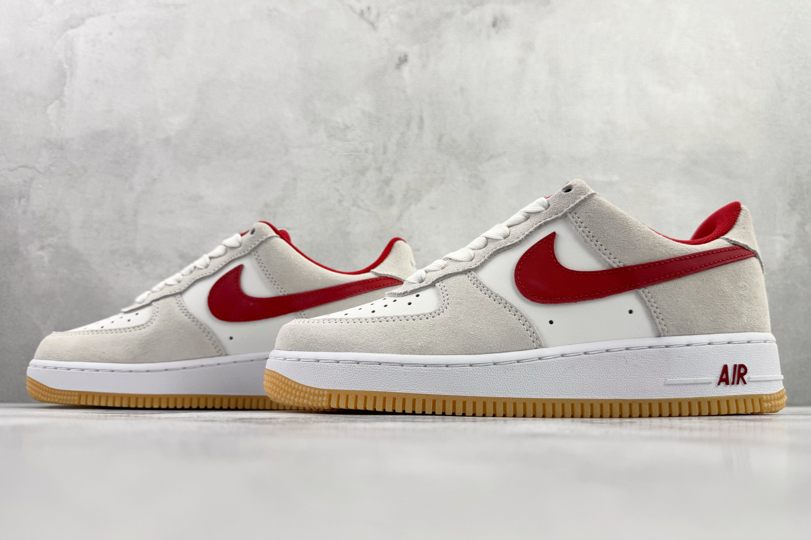 Nike Air Force 1 米红 IB6388-101