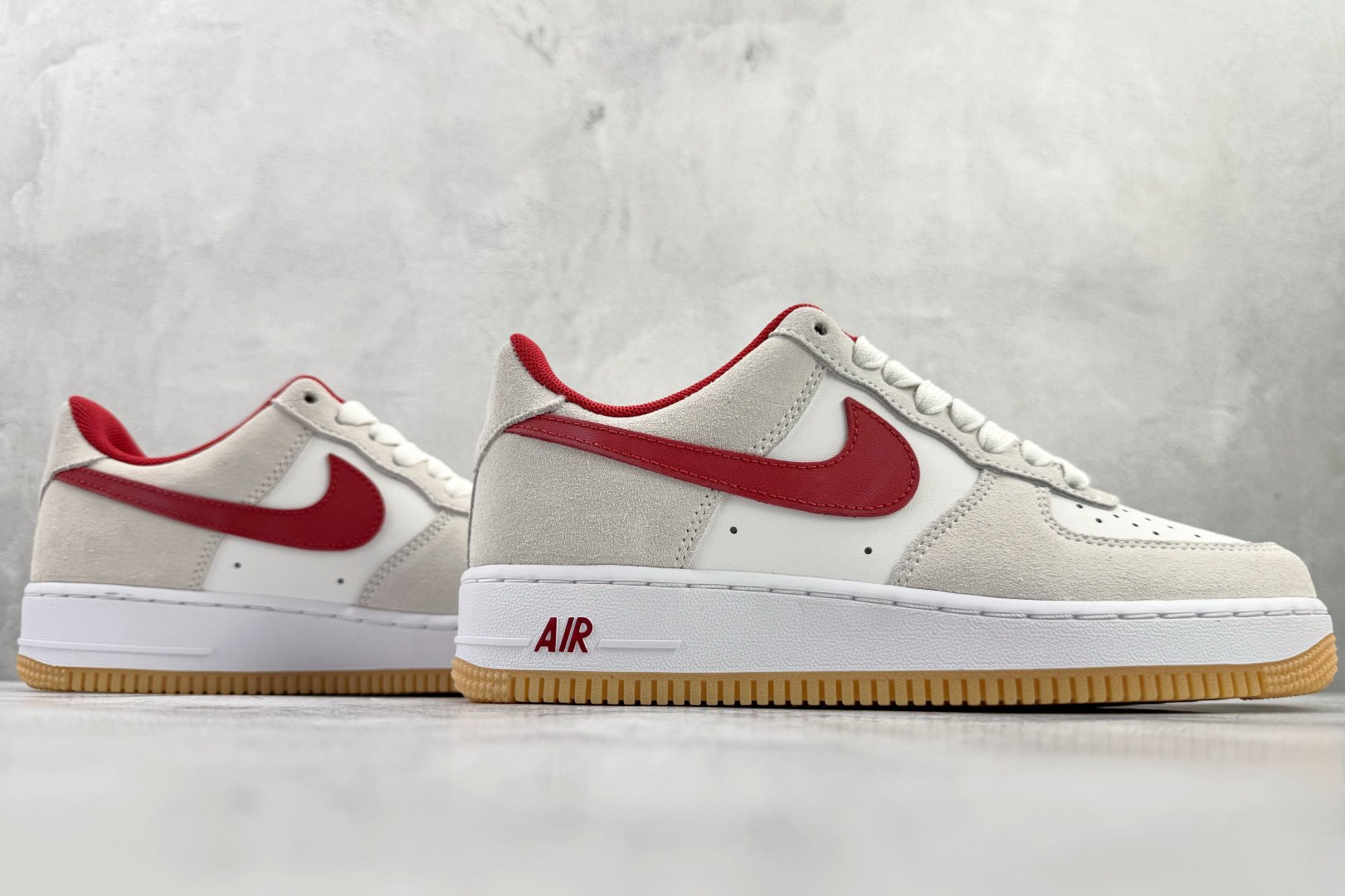 Nike Air Force 1 米红 IB6388-101