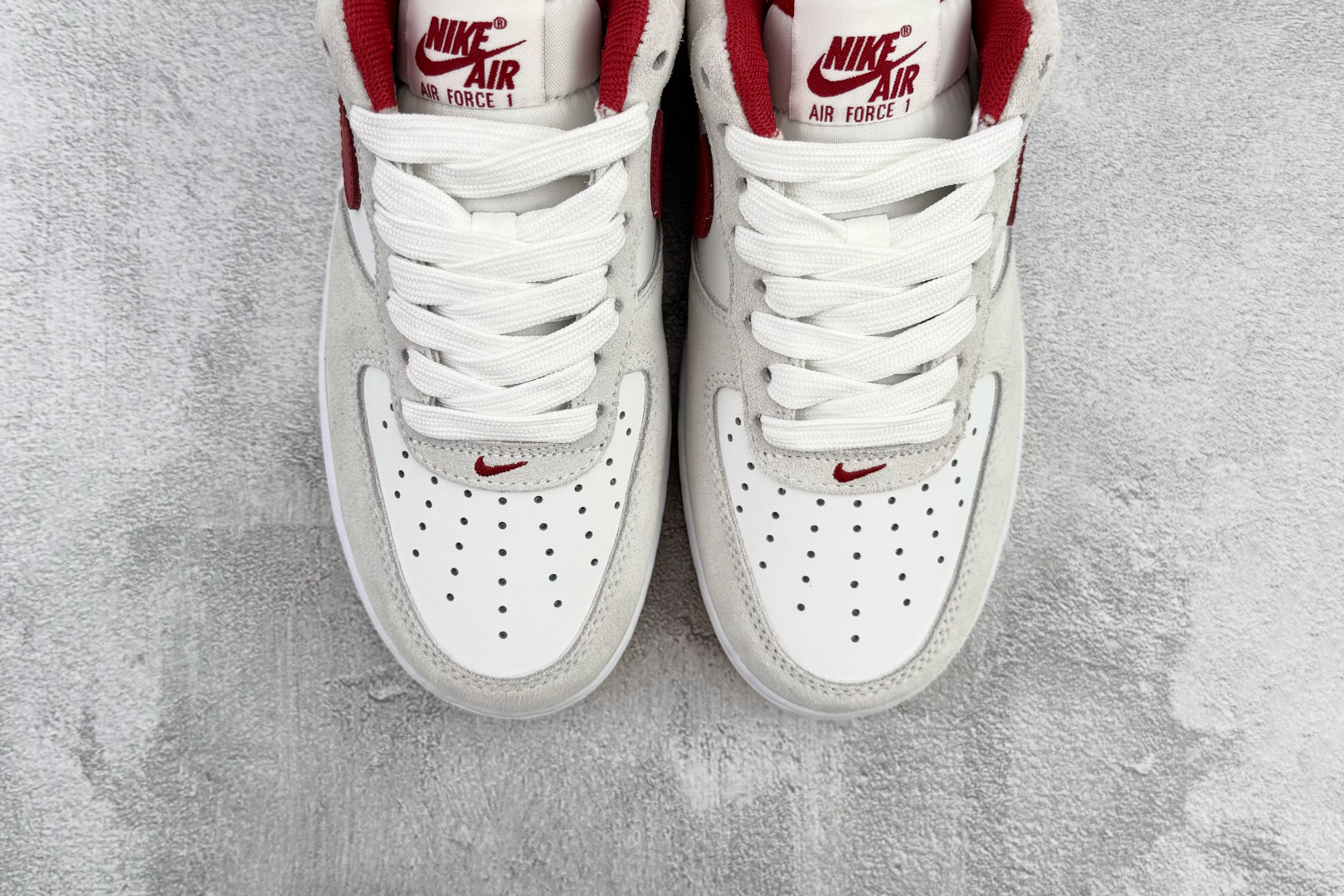 Nike Air Force 1 米红 IB6388-101