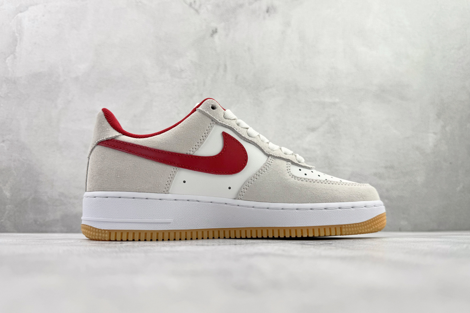 Nike Air Force 1 米红 IB6388-101