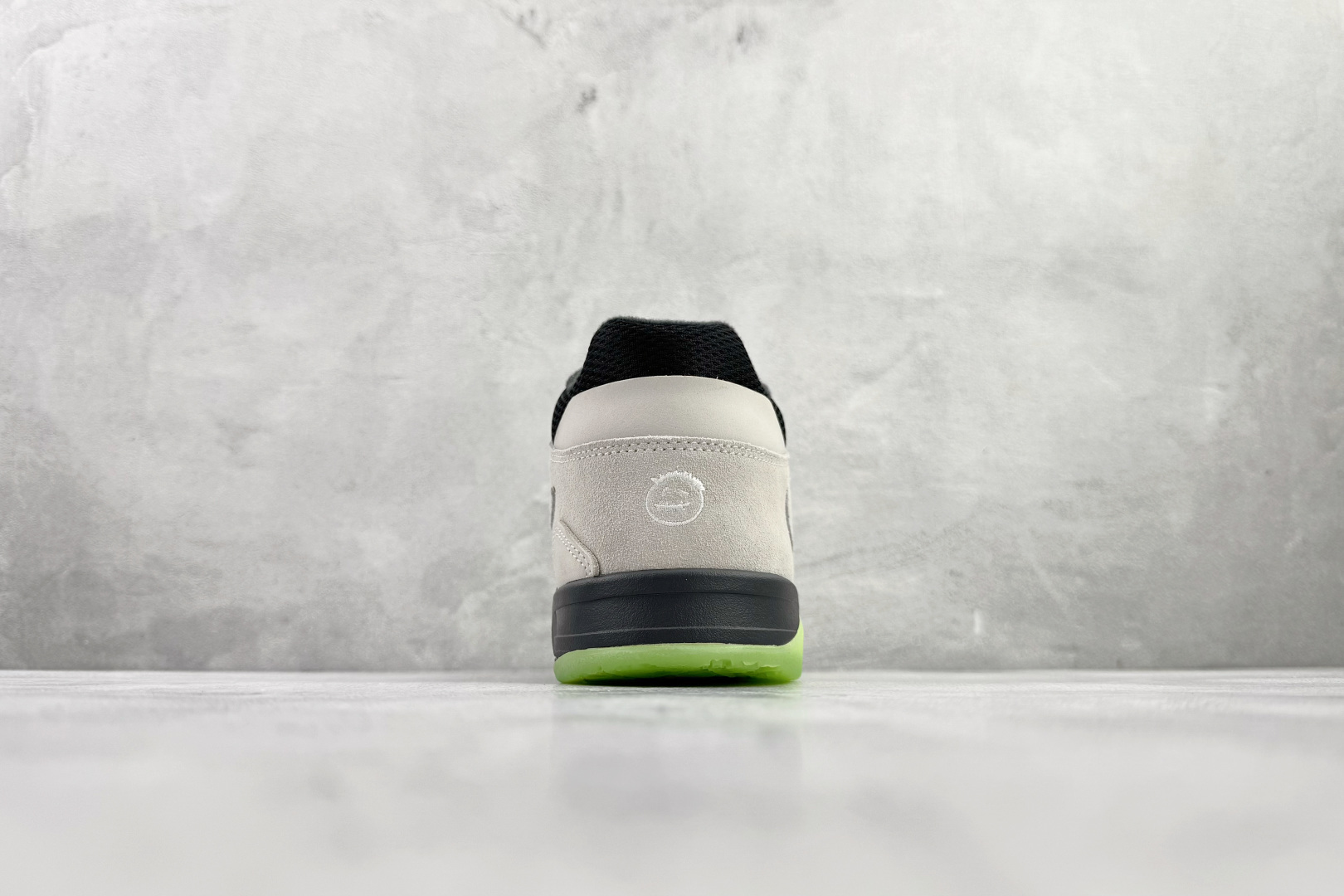 外贸专供 Travis Scott x Chase B x Jordan Jumpman Jack 黑绿色 IH7971-001