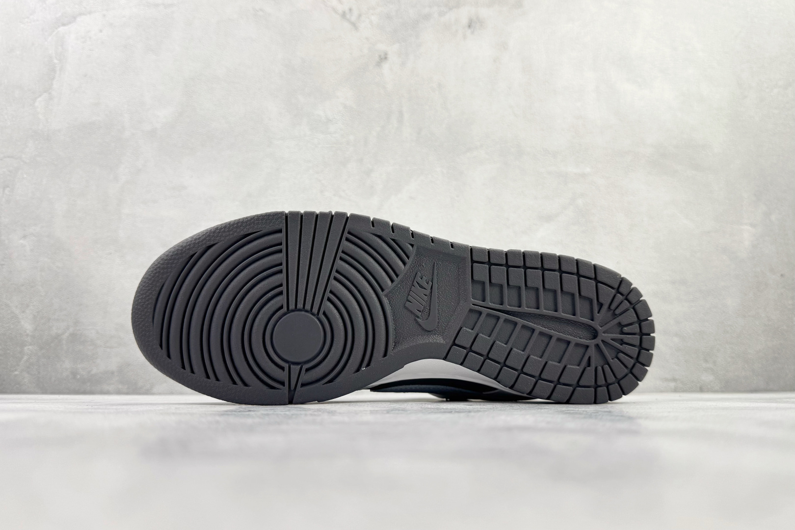 定制球鞋 Nike Dunk LOW RETRO 灰蓝色 GB0528-110