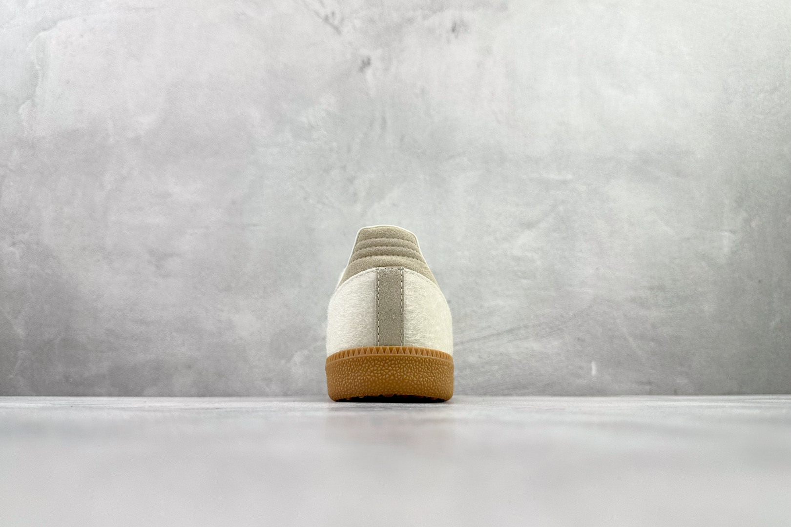 出口订单 adidas originals SAMBA 米白红 JS3935