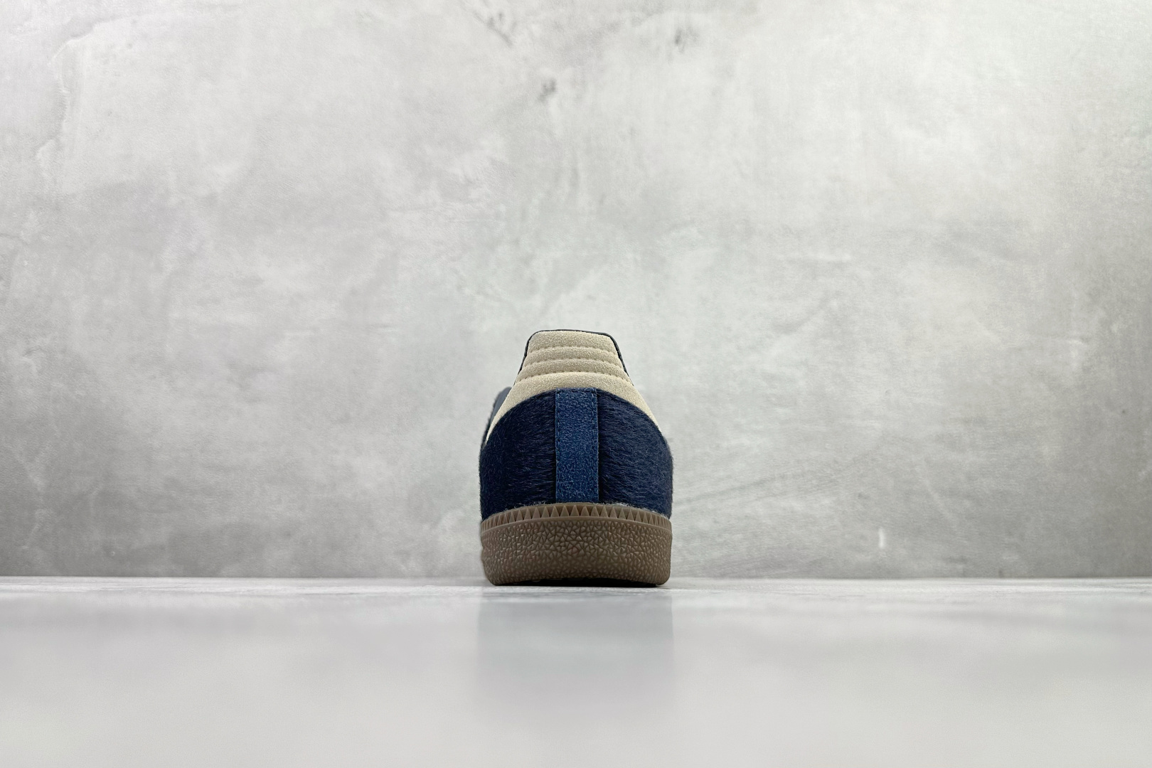 170 出口订单 adidas originals SAMBA 蓝色 JS3934