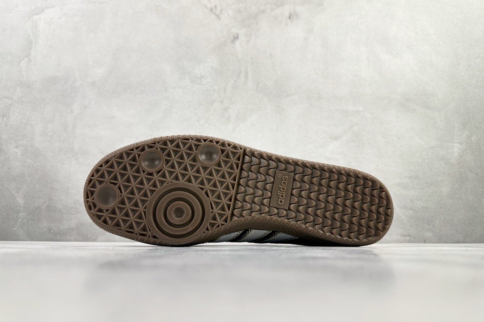 170 出口订单 adidas originals SAMBA 蓝色 JS3934