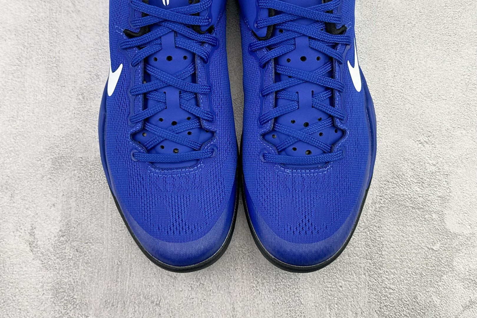 G 450 顶级纯原 完美复刻 定制球鞋 Nike Kobe 8 protro 蓝色 555035-202