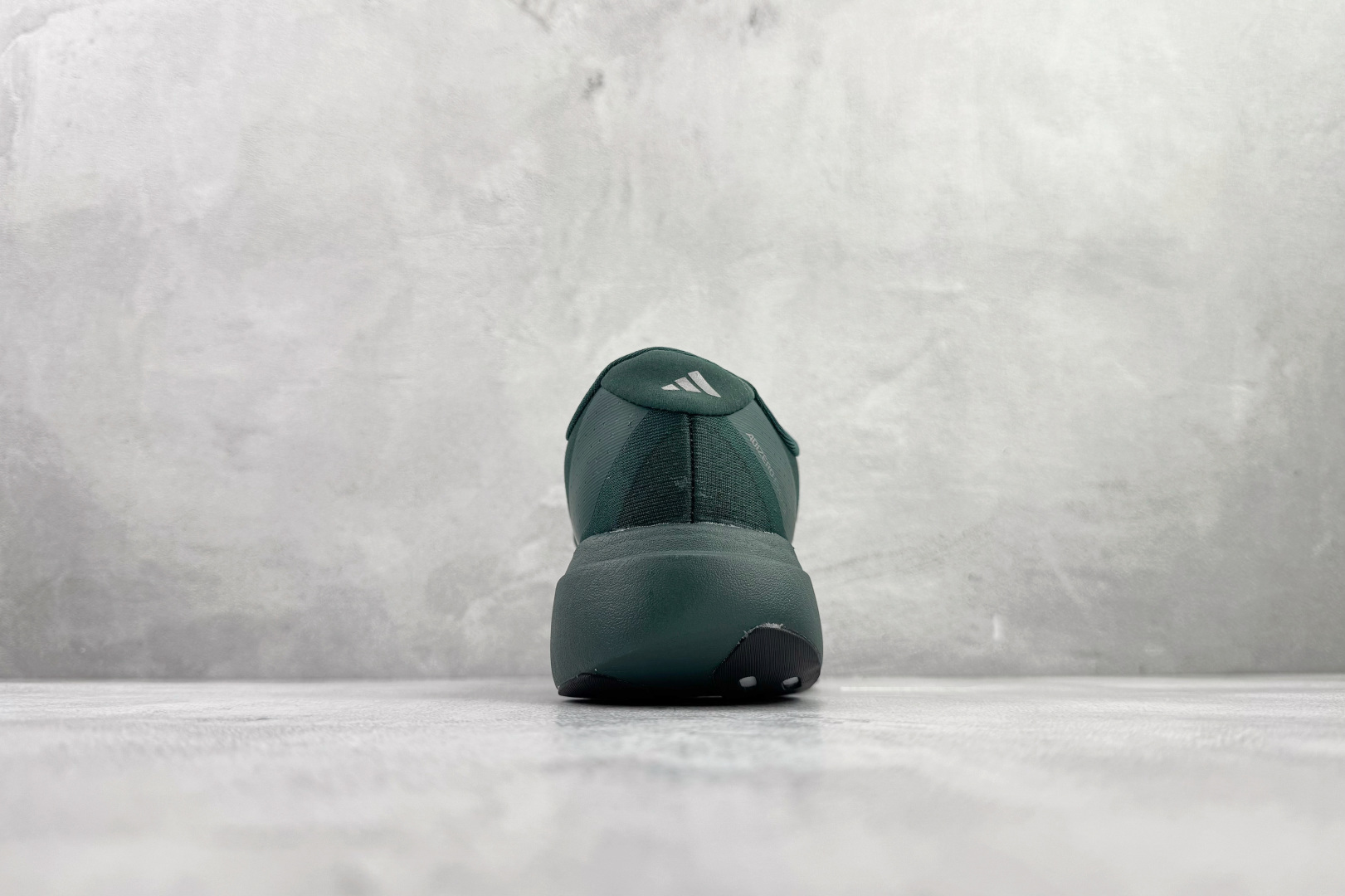 180 纯原 adidas Adizero Evo SL 黑银色 JQ4663