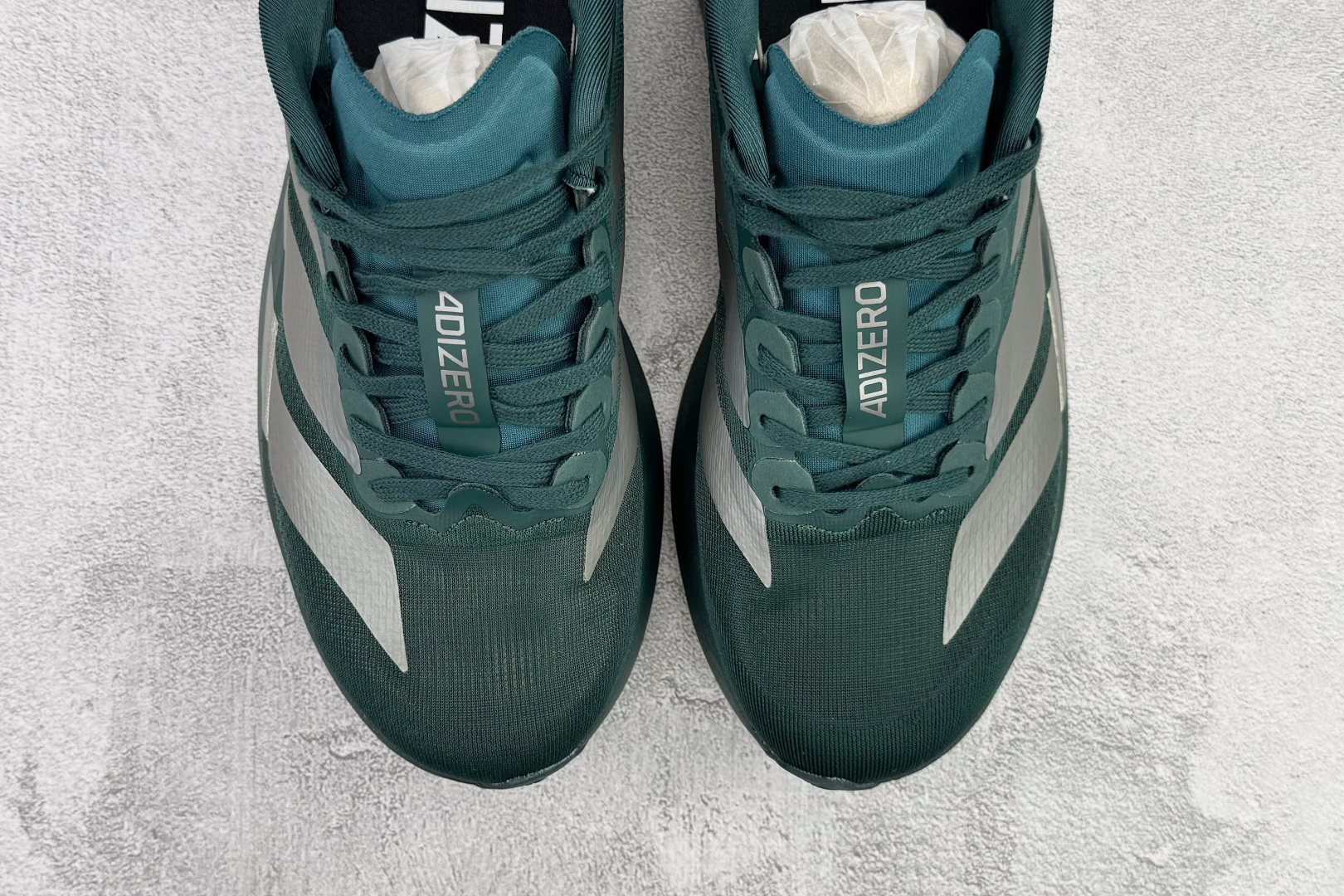 180 纯原 adidas Adizero Evo SL 黑银色 JQ4663