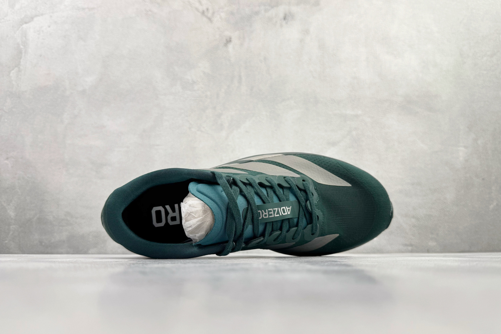 180 纯原 adidas Adizero Evo SL 黑银色 JQ4663