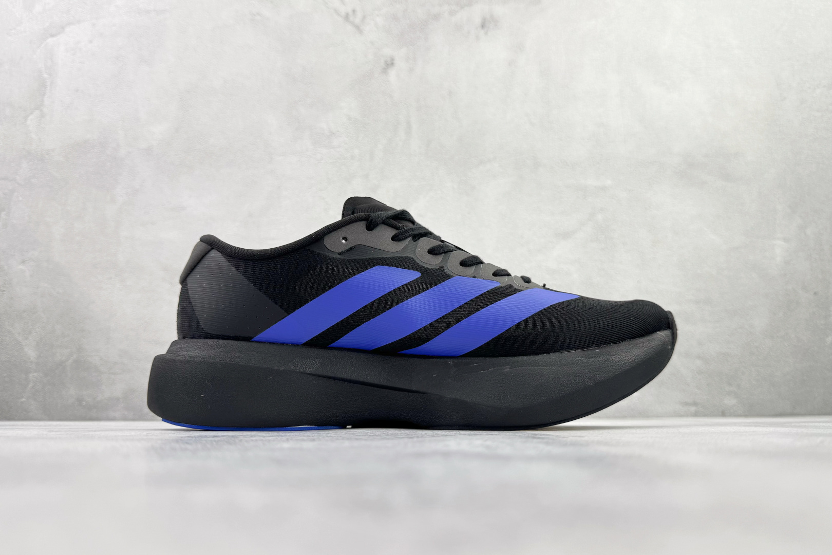 180 纯原 adidas Adizero Evo SL 黑蓝 JP7148