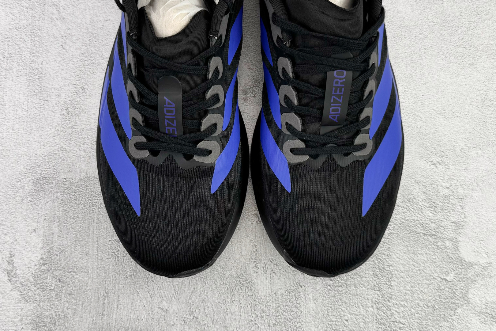 180 纯原 adidas Adizero Evo SL 黑蓝 JP7148