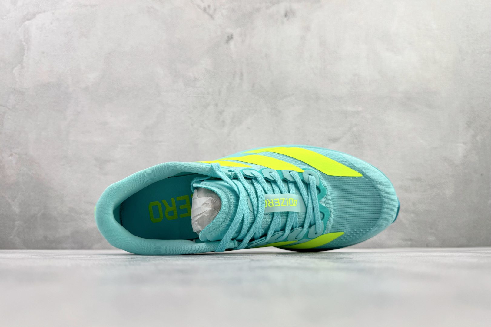 180 纯原 adidas Adizero Evo SL 蓝色 JS4506