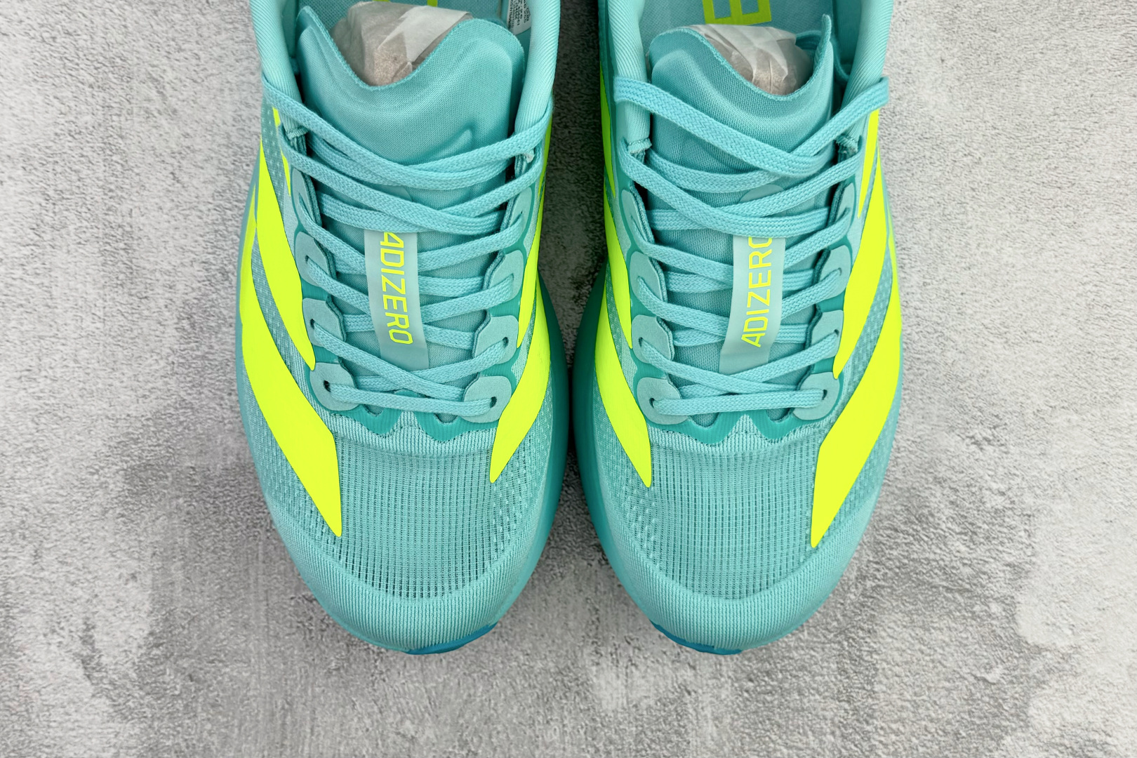 180 纯原 adidas Adizero Evo SL 蓝色 JS4506