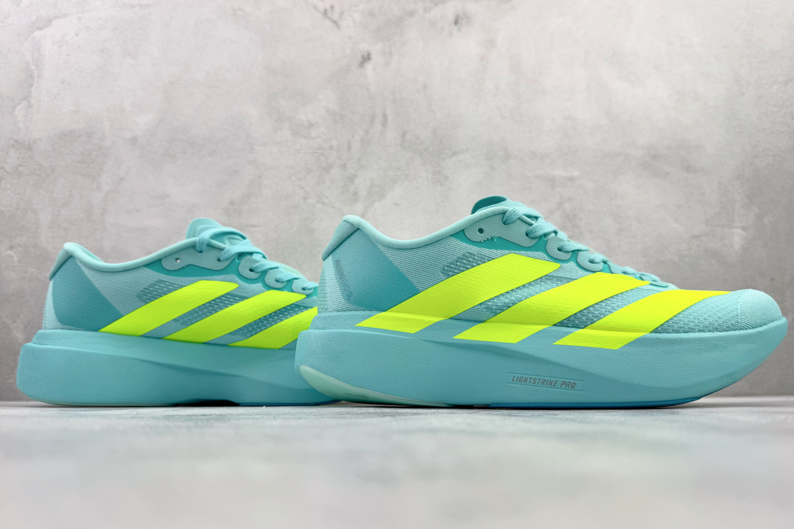 180 纯原 adidas Adizero Evo SL 蓝色 JS4506