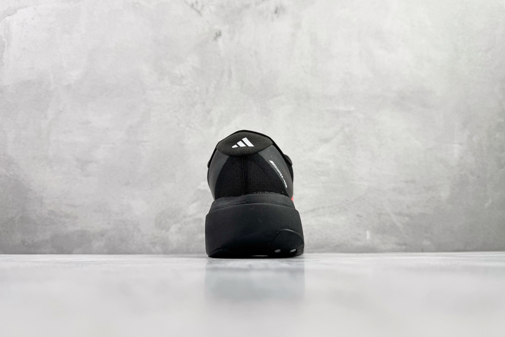180 纯原 AMG Motorspo x adidas Adizero Evo SL 黑红 KH8832