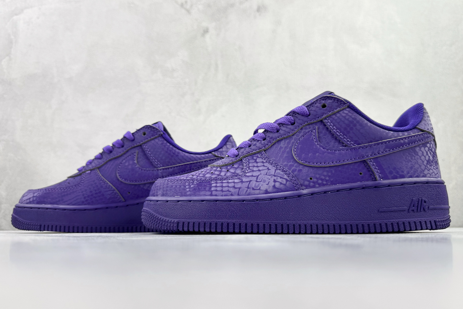 200 Nike Air Force 1 Low 紫色 IB0018-500