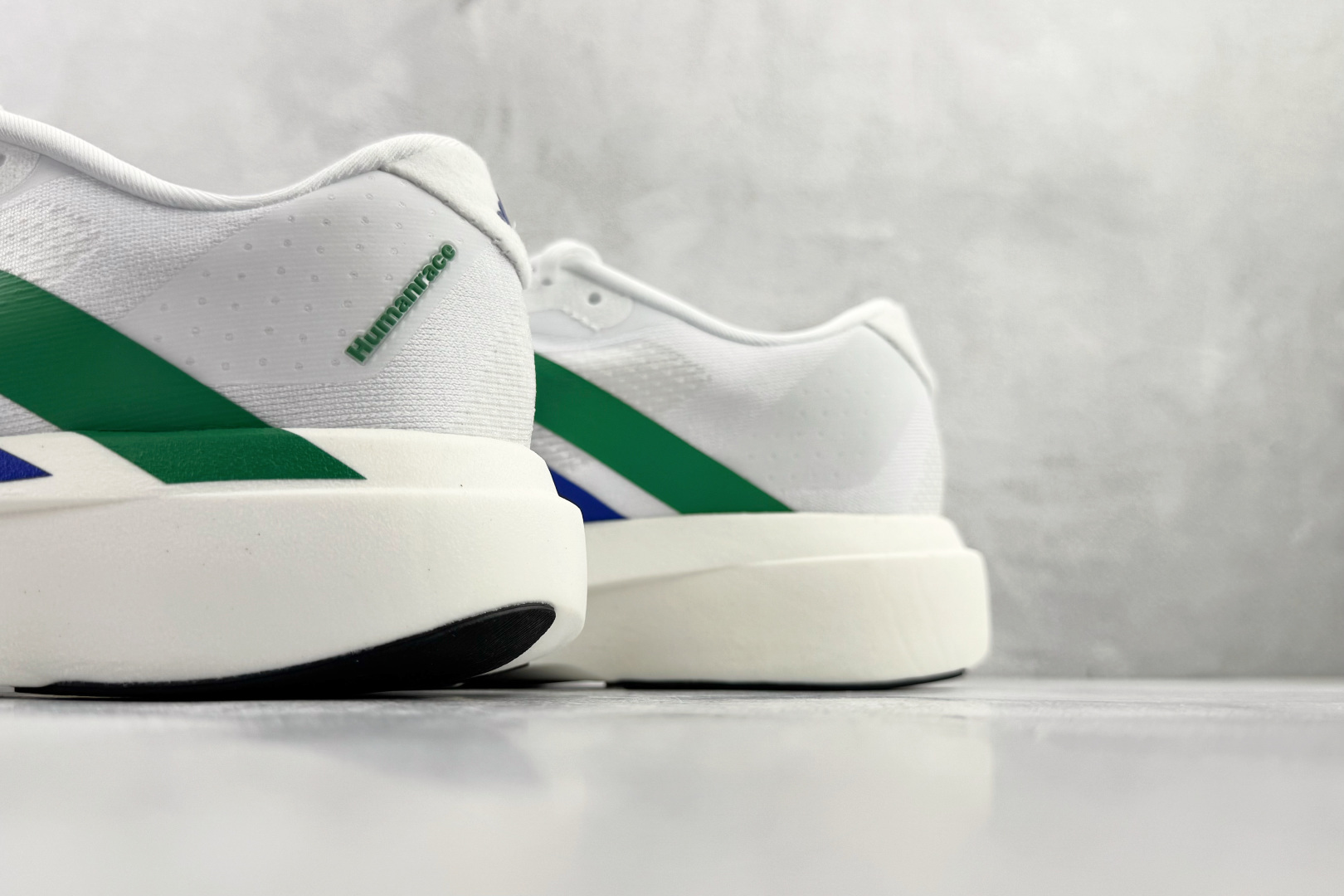 250 全新工厂开发 adidas Adizero Evo SL 白紫 KI3393