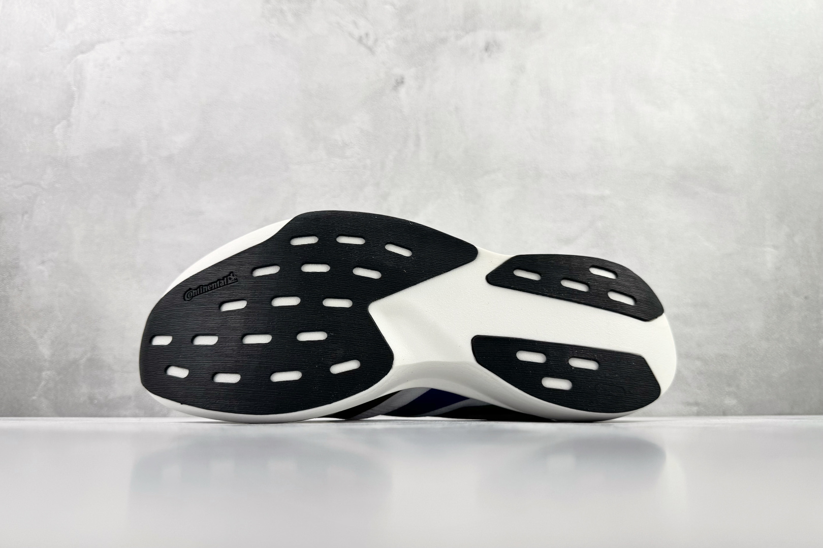 250 全新工厂开发 adidas Adizero Evo SL 白紫 KI3393