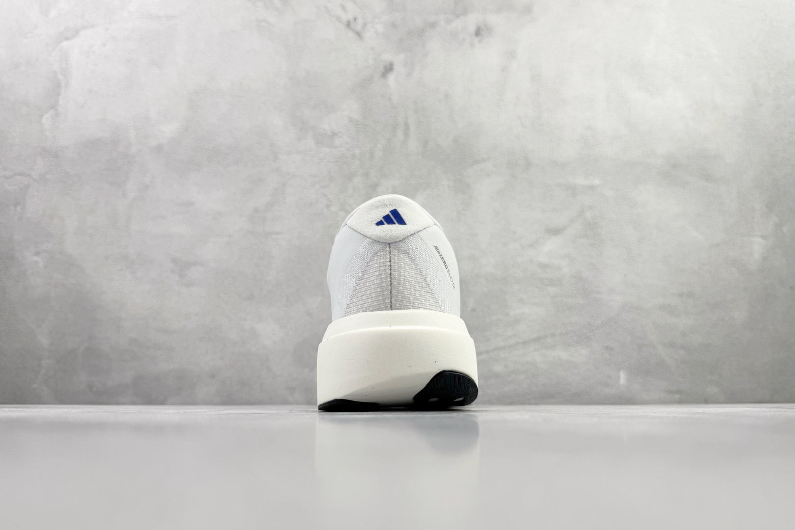 250 全新工厂开发 adidas Adizero Evo SL 白紫 KI3393