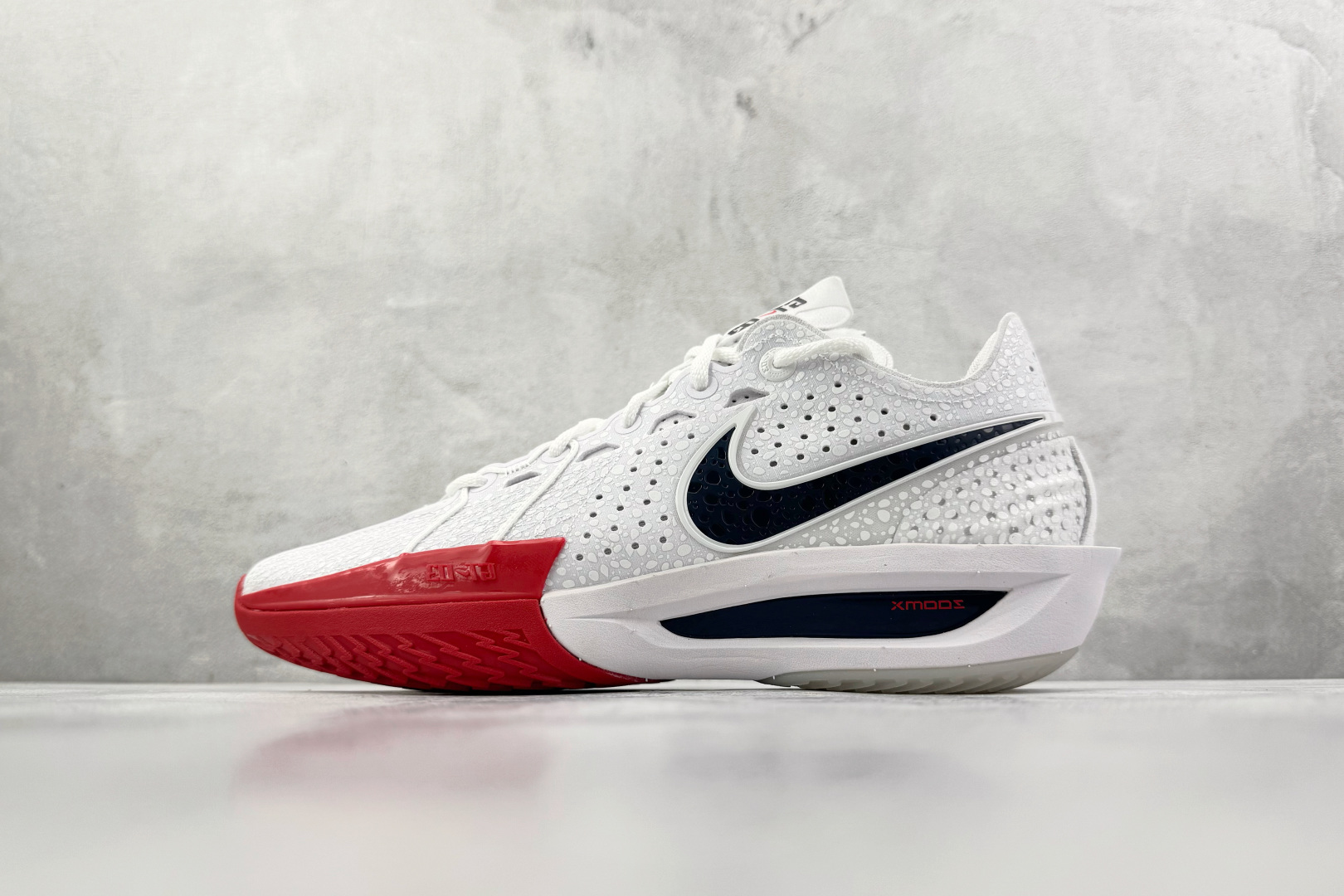 GT特价 本地💰150
双十一特价 Nike Air Zoom G.T. Cut 3 EP 灰红黑
货号:DV2918-103
尺码:36 36.5 37.5 38 38.5 39 40 40.5 41 42 42.5 43 44 44.5 45 46 46.5 47.5 48
编码:25