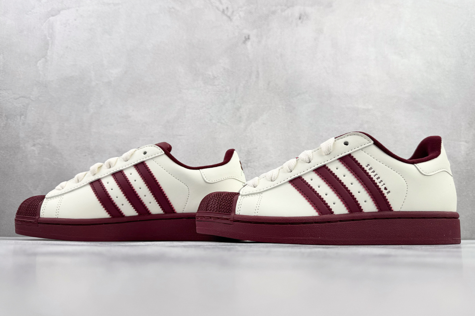 170 平台爆款adidas originals Super 2 白红色 KJ6981