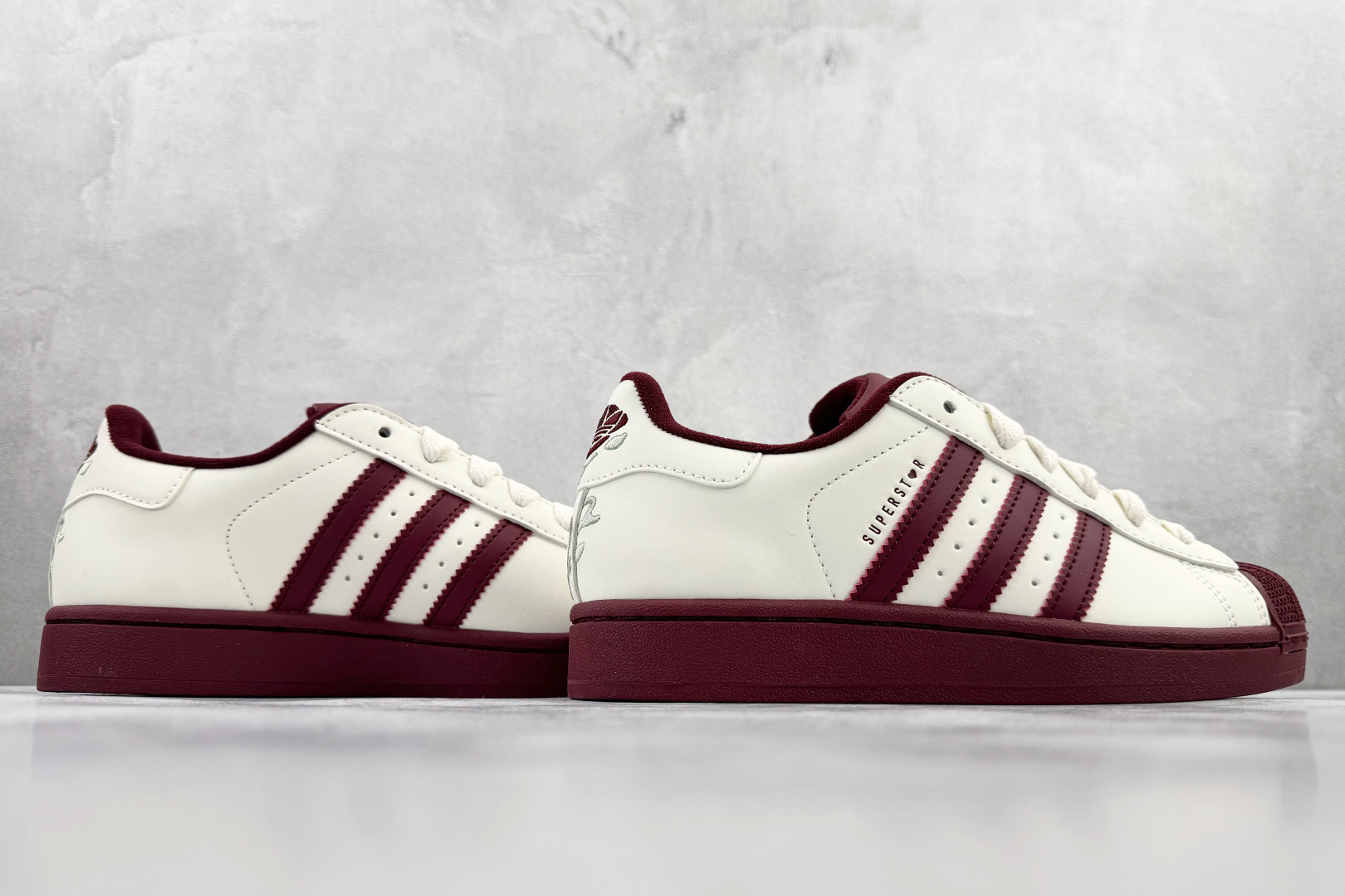 170 平台爆款adidas originals Super 2 白红色 KJ6981