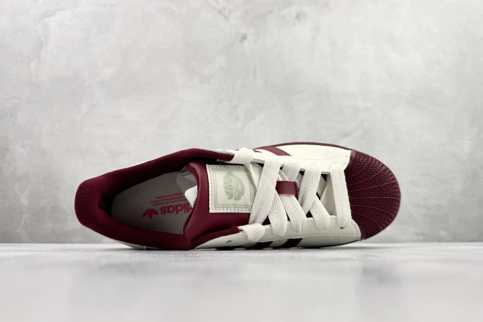 170 平台爆款adidas originals Super 2 白红色 KJ6981