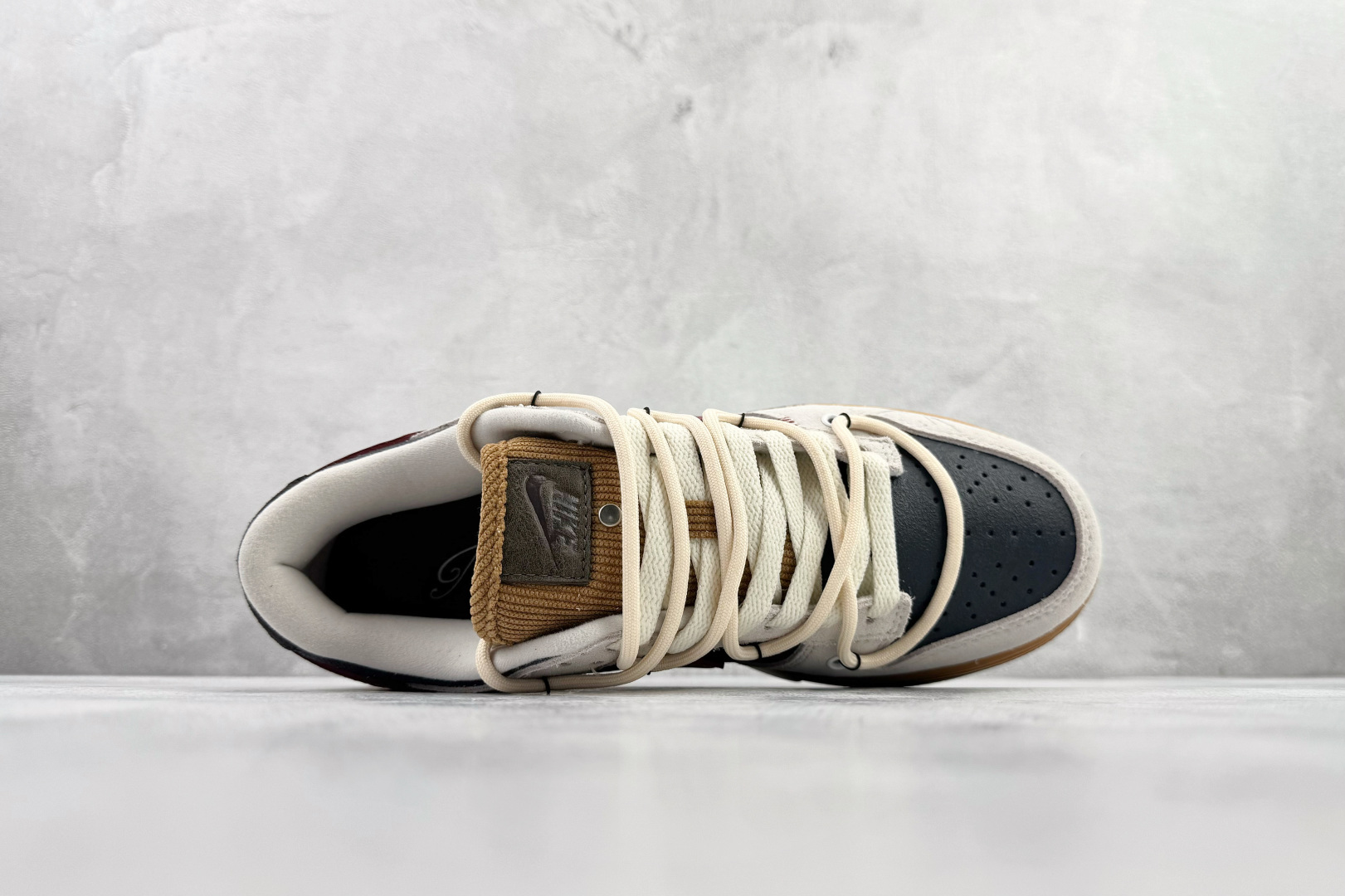 300 定制球鞋 Nike Dunk LOW RETRO 豆柴咖啡 棕红 HQ3459-212