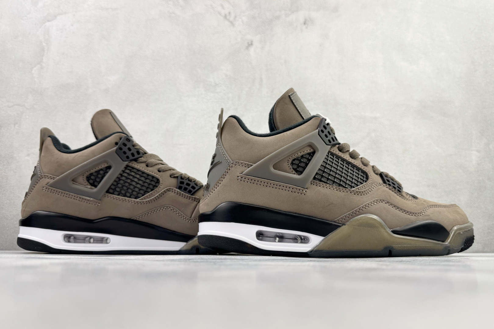 绿 X 260 OFF-WHITE x Jordan Air Jordan 4 RETRO 棕色 FV5029-200