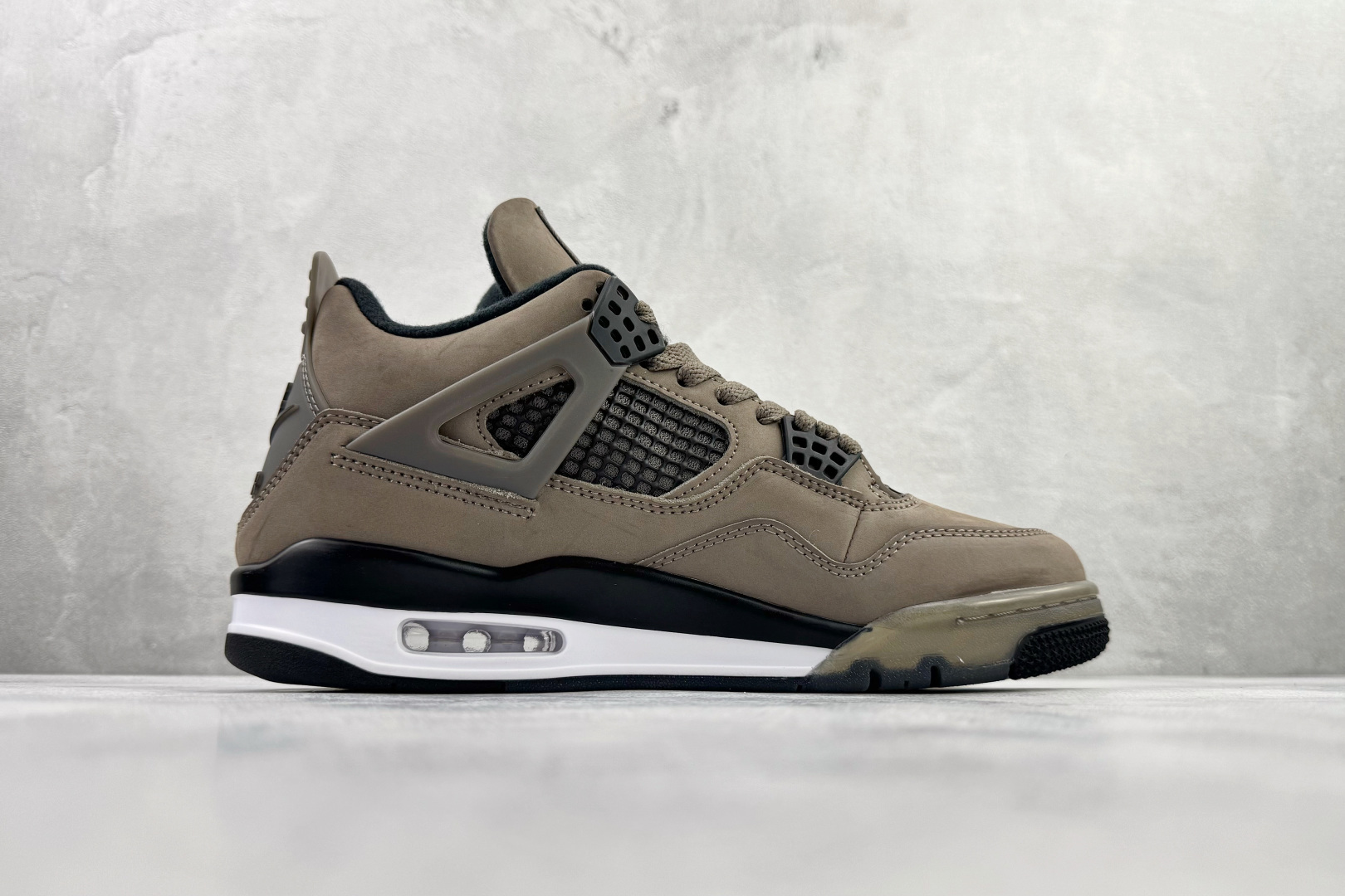 绿 X 260 OFF-WHITE x Jordan Air Jordan 4 RETRO 棕色 FV5029-200